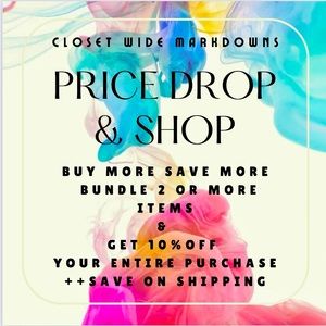 SHOP 🛍️ SAVE 💸 REPEAT